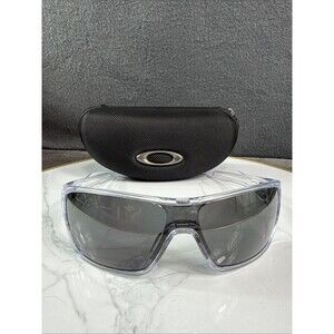 Oakley Turbine Rotor 9307-16 Sunglasses Frame Prizm Polarized Lens READ REPAIR